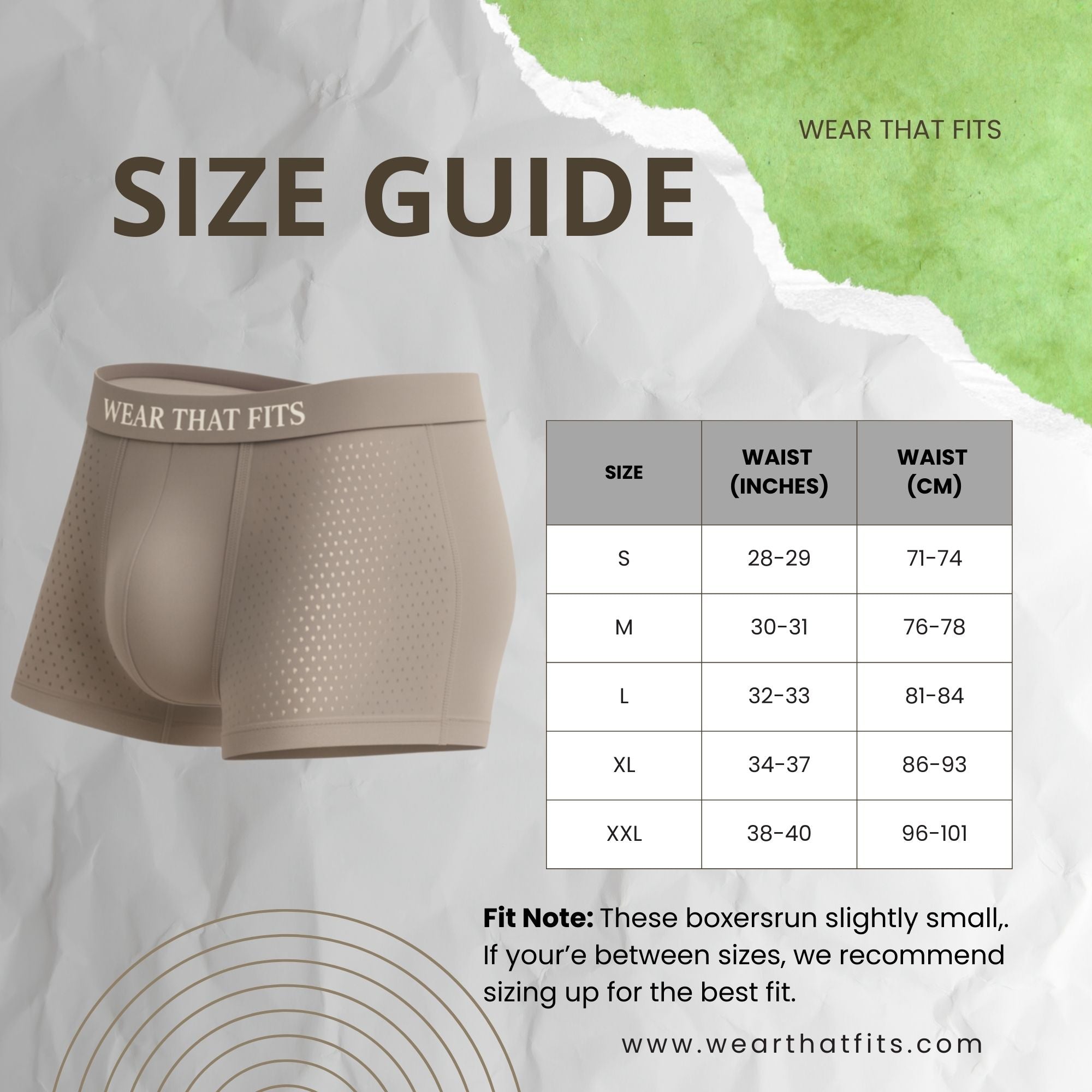 5-Pack Black Bamboo Boxers, Get 5 Free.